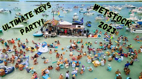 party florida.